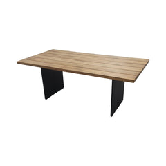 Naples Outdoor Dining Table - dining table by LH Imports - Whats New Furniture Portland OR