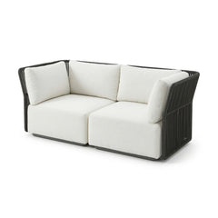 Naples Outdoor Loveseat - sofa by LH Imports - Whats New Furniture Portland OR