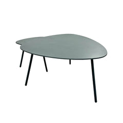 Naples Outdoor Nesting Coffee Table Set - coffee table by LH Imports - Whats New Furniture Portland OR