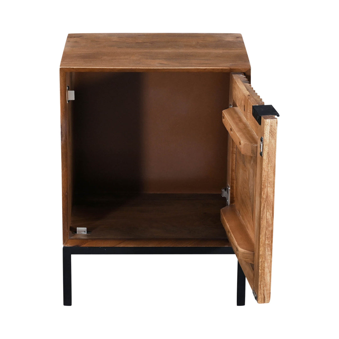 Nikita Nightstand - nightstand by LH Imports - Whats New Furniture Portland OR