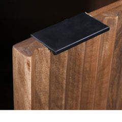 Nikita Nightstand - nightstand by LH Imports - Whats New Furniture Portland OR