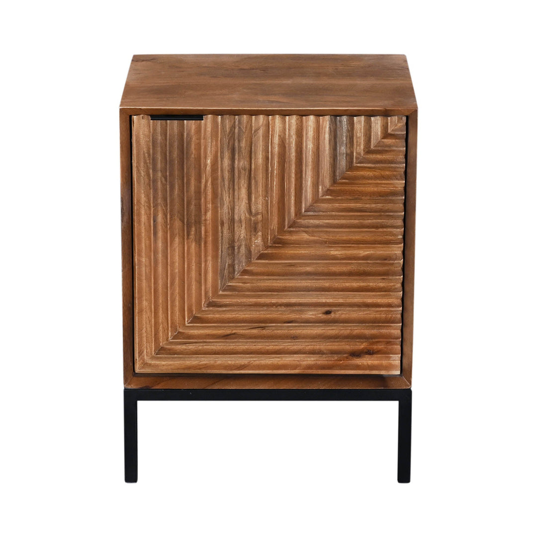 Nikita Nightstand - nightstand by LH Imports - Whats New Furniture Portland OR