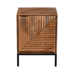 Nikita Nightstand - nightstand by LH Imports - Whats New Furniture Portland OR