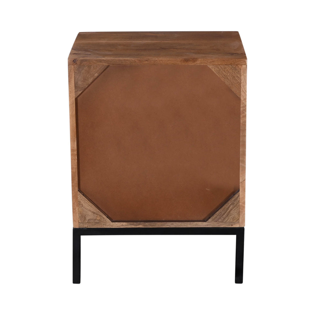 Nikita Nightstand - nightstand by LH Imports - Whats New Furniture Portland OR
