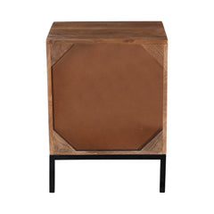 Nikita Nightstand - nightstand by LH Imports - Whats New Furniture Portland OR