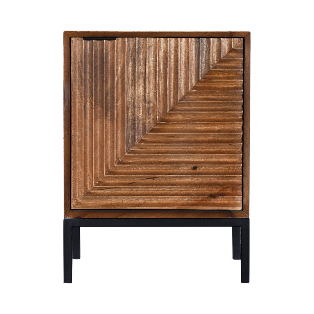 Nikita Nightstand - nightstand by LH Imports - Whats New Furniture Portland OR