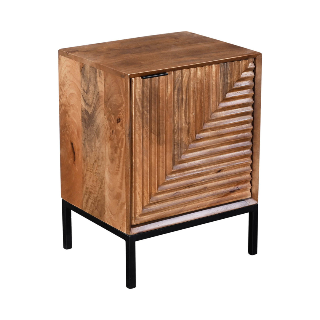 Nikita Nightstand - nightstand by LH Imports - Whats New Furniture Portland OR