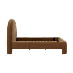 Nina Queen Bed - Chai - Whats New Furniture Portland OR