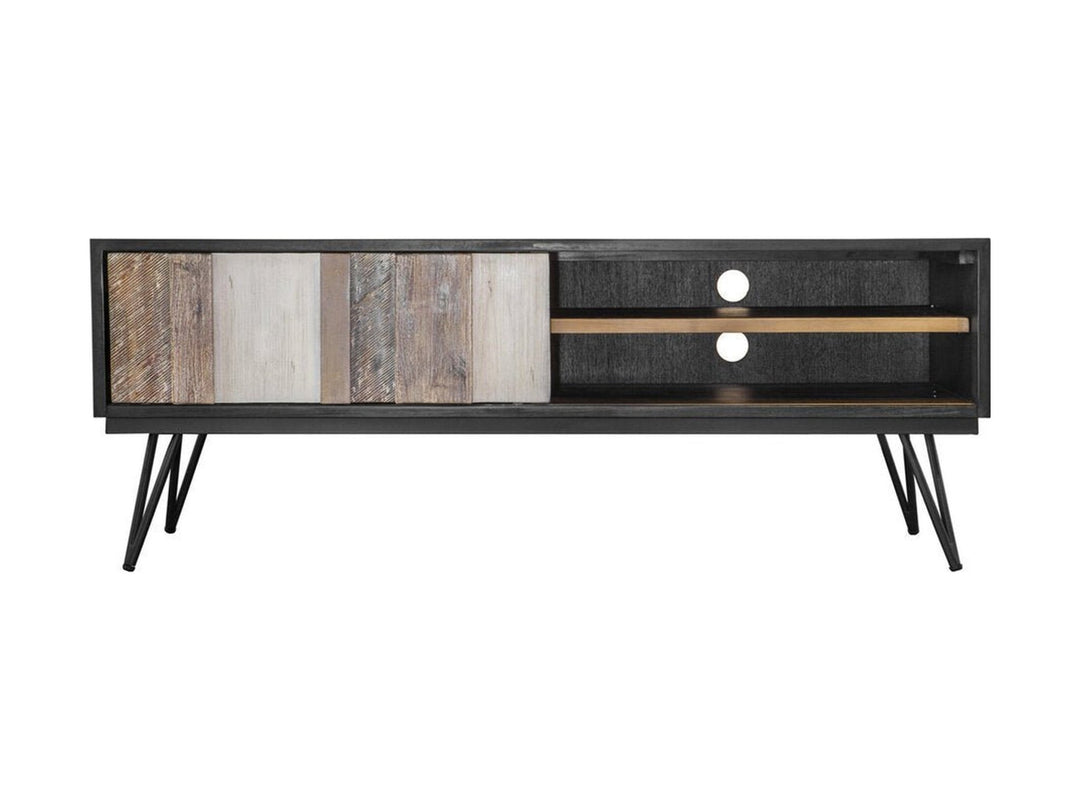 Noir Havana Media Cabinet - Whats New Furniture - Portland, Oregon