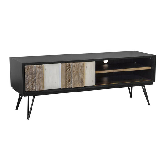 Noir Havana Media Cabinet - Whats New Furniture - Portland, Oregon