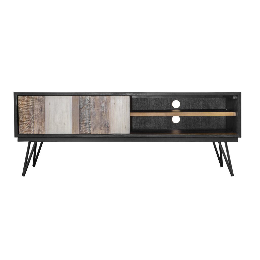 Noir Havana Media Cabinet - Whats New Furniture - Portland, Oregon