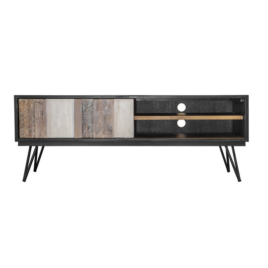 Noir Havana Media Cabinet - Whats New Furniture - Portland, Oregon