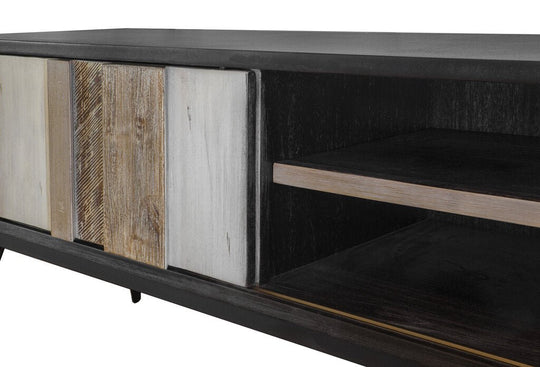 Noir Havana Media Cabinet - Whats New Furniture - Portland, Oregon