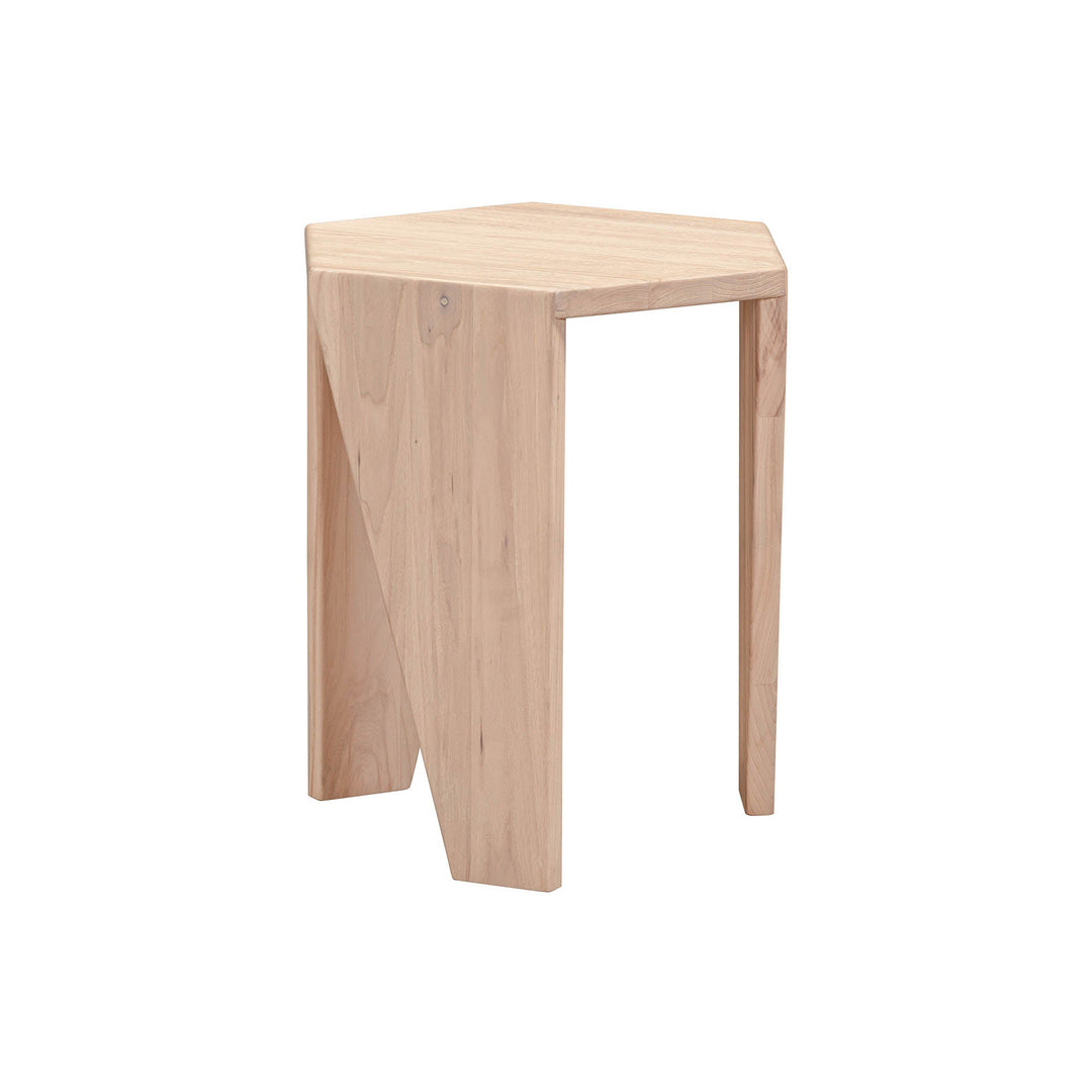 Nordic Side Table - side table by LH Imports - Whats New Furniture Portland OR