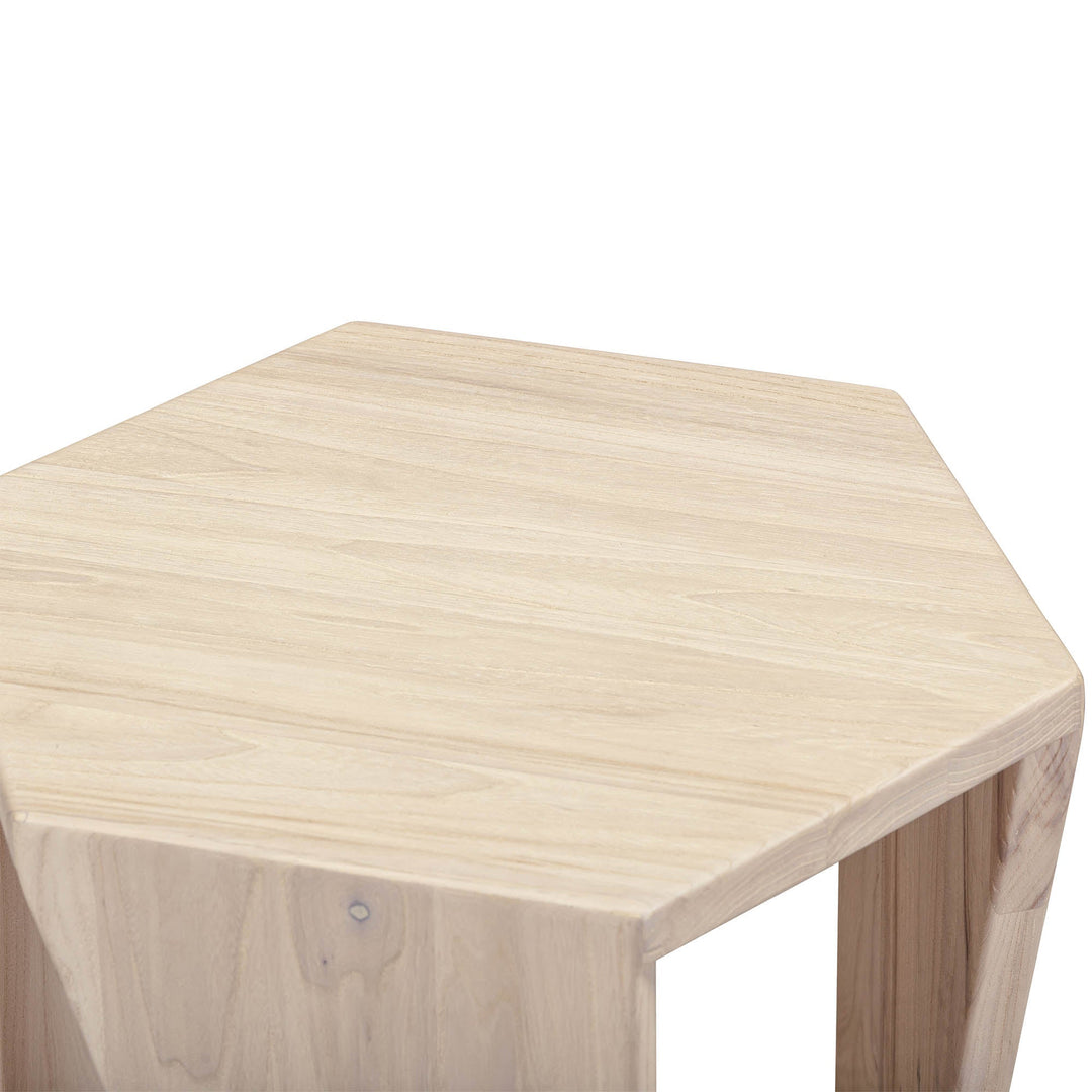 Nordic Side Table - side table by LH Imports - Whats New Furniture Portland OR