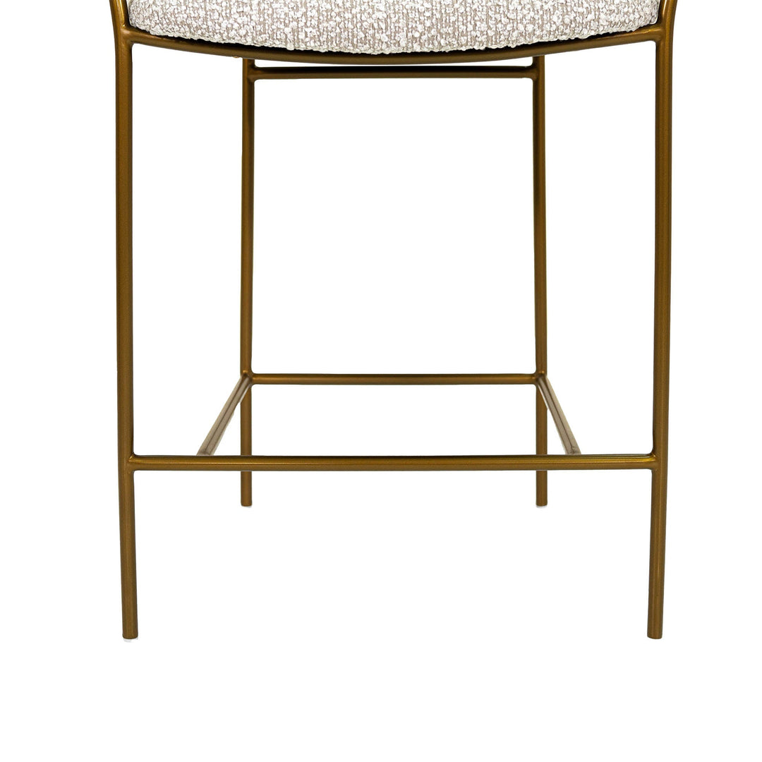 Oasis Arm Counter Stool - counter stool by LH Imports - Whats New Furniture Portland OR