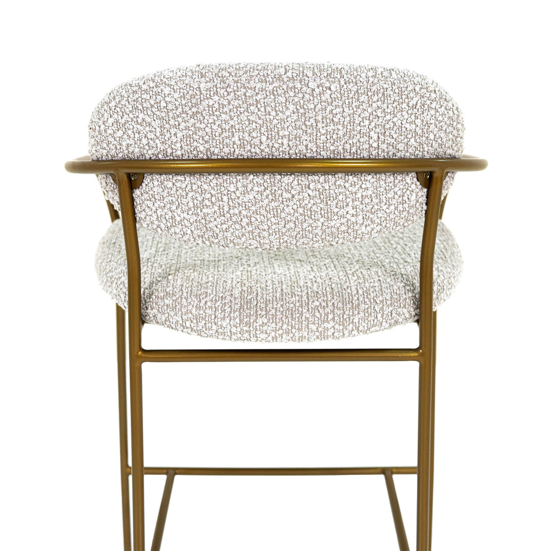 Oasis Arm Counter Stool - counter stool by LH Imports - Whats New Furniture Portland OR