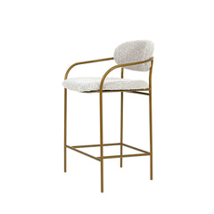 Oasis Arm Counter Stool - Whats New Furniture Portland OR