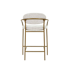 Oasis Arm Counter Stool - counter stool by LH Imports - Whats New Furniture Portland OR