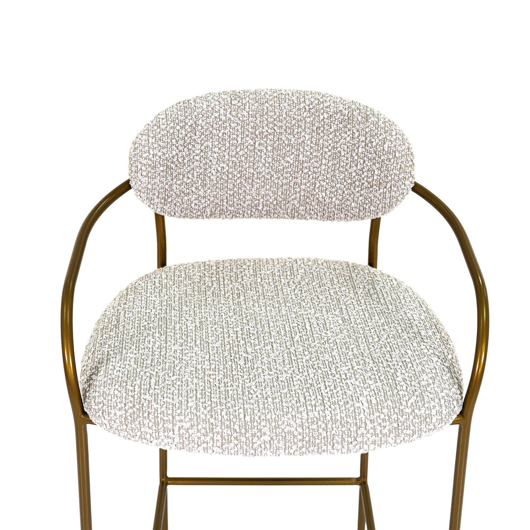 Oasis Arm Counter Stool - counter stool by LH Imports - Whats New Furniture Portland OR
