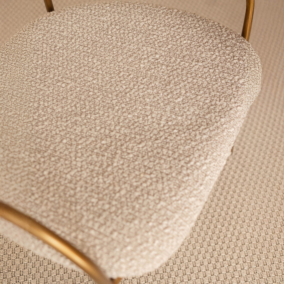 Oasis Arm Dining Chair - dining chair by LH Imports - Whats New Furniture Portland OR
