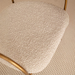 Oasis Arm Dining Chair - dining chair by LH Imports - Whats New Furniture Portland OR