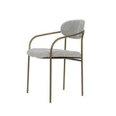 Oasis Arm Dining Chair - dining chair by LH Imports - Whats New Furniture Portland OR