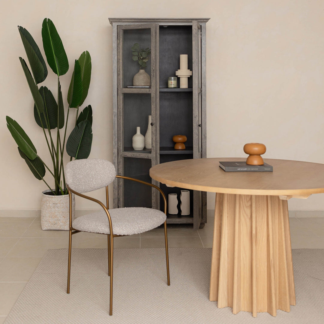 Oasis Arm Dining Chair - Whats New Furniture Portland OR