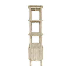 Oasis Bookcase - bookcase by LH Imports - Whats New Furniture Portland OR
