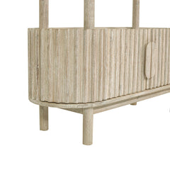 Oasis Bookcase - bookcase by LH Imports - Whats New Furniture Portland OR