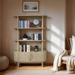Oasis Bookcase - Whats New Furniture Portland OR