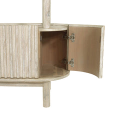 Oasis Bookcase - bookcase by LH Imports - Whats New Furniture Portland OR
