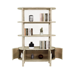 Oasis Bookcase - bookcase by LH Imports - Whats New Furniture Portland OR