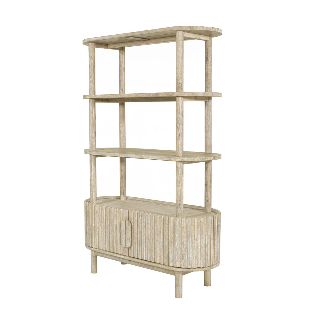 Oasis Bookcase - Whats New Furniture Portland OR