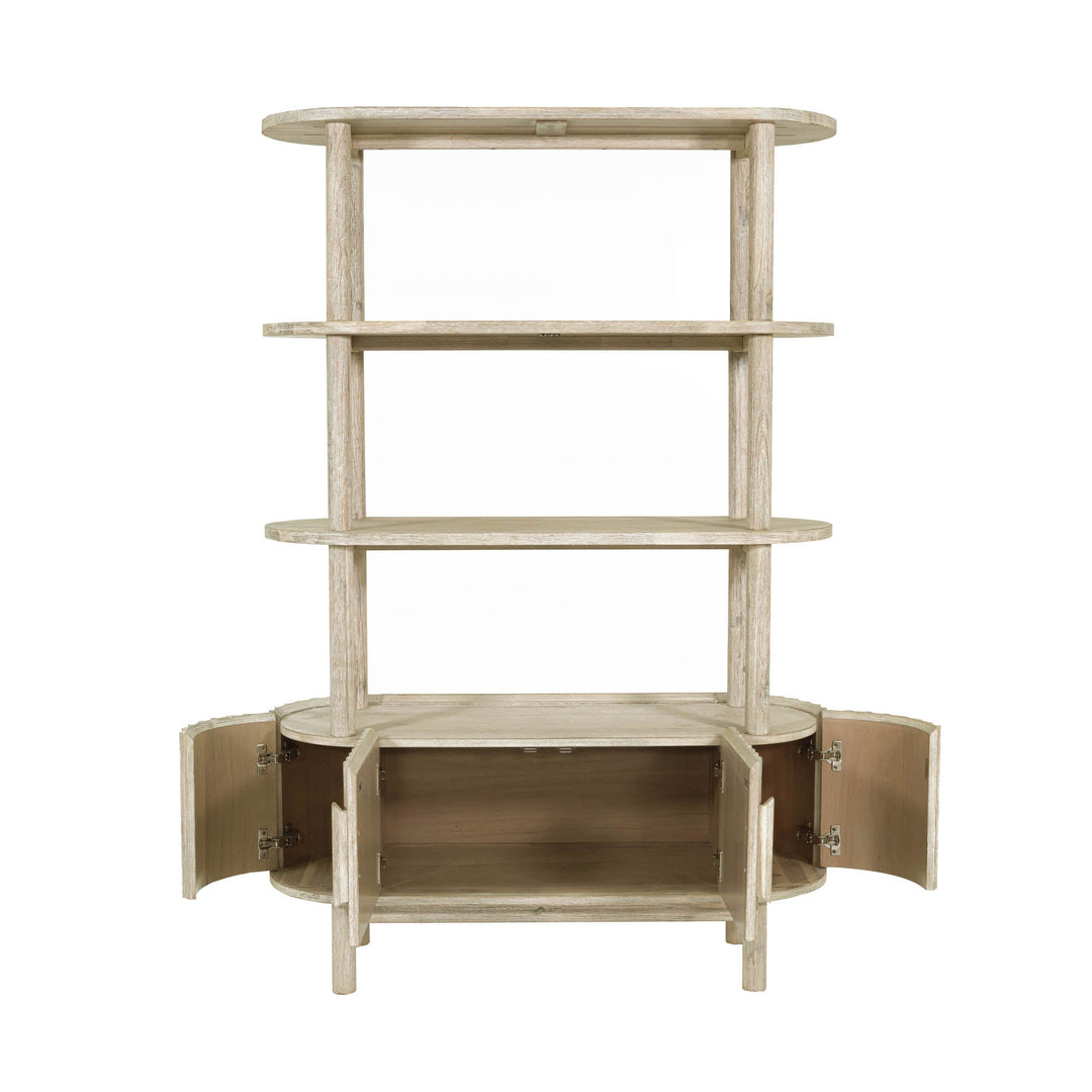 Oasis Bookcase - Whats New Furniture Portland OR