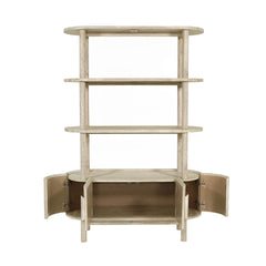 Oasis Bookcase - Whats New Furniture Portland OR
