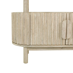 Oasis Bookcase - bookcase by LH Imports - Whats New Furniture Portland OR