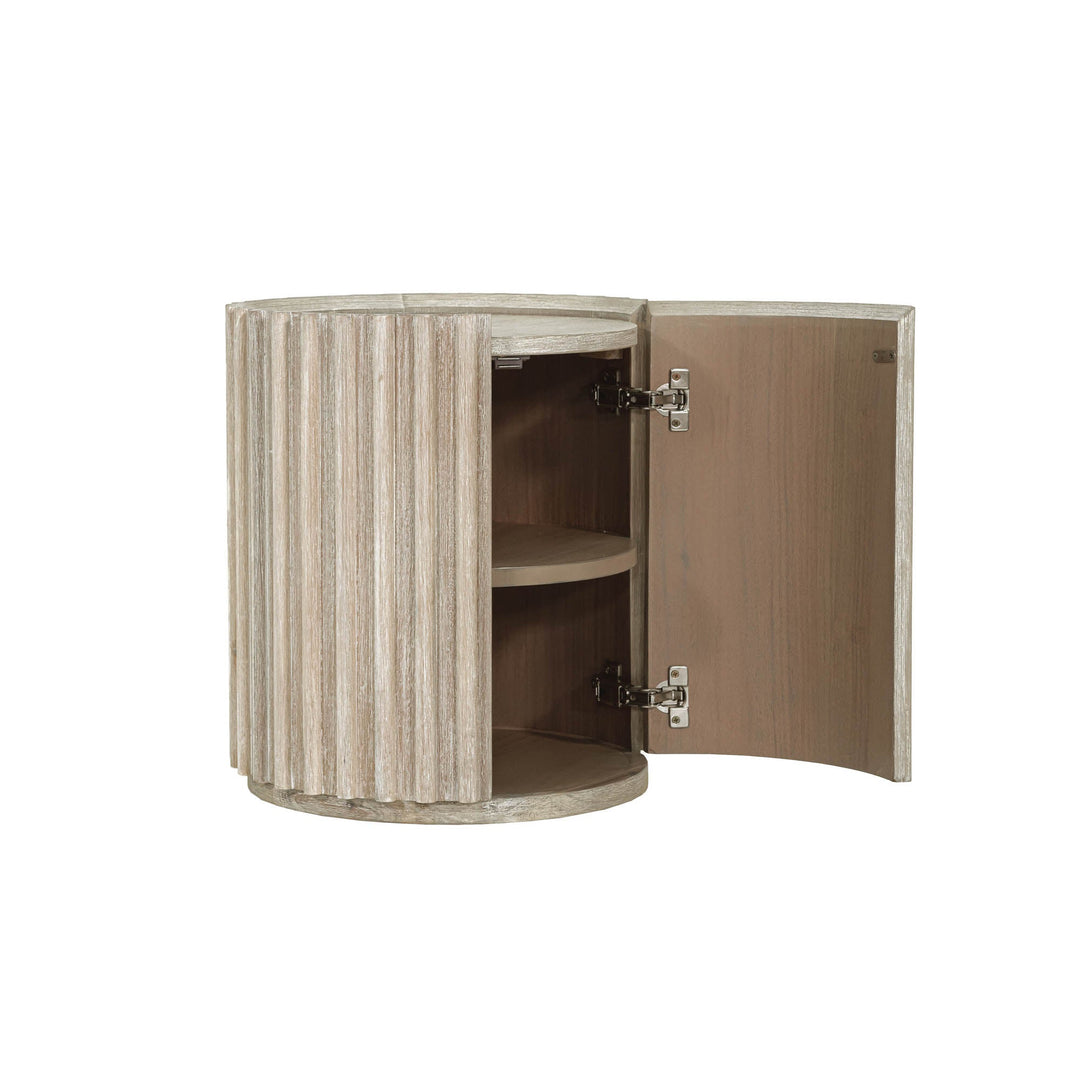Oasis Side Table - side table by LH Imports - Whats New Furniture Portland OR