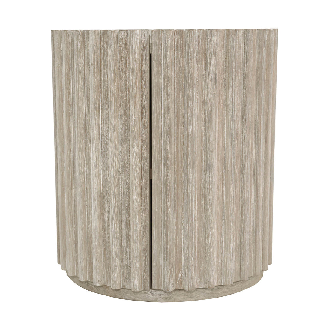 Oasis Side Table - side table by LH Imports - Whats New Furniture Portland OR