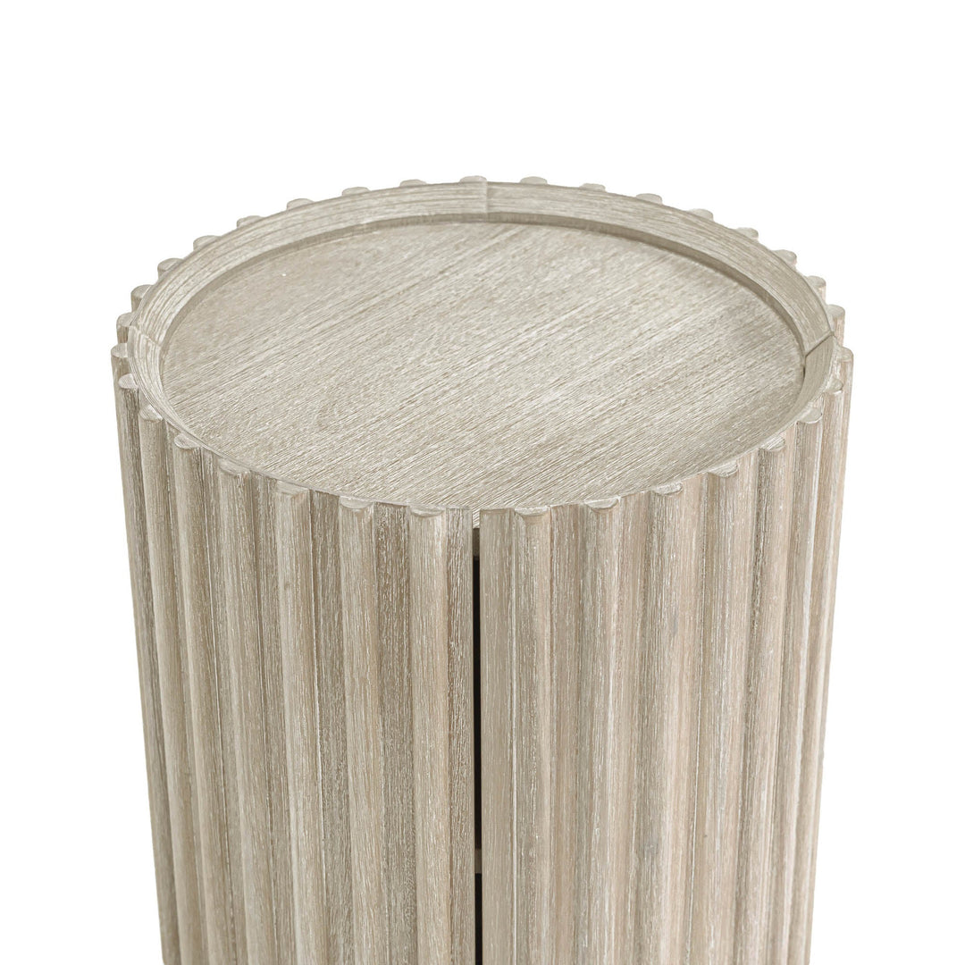 Oasis Side Table - side table by LH Imports - Whats New Furniture Portland OR
