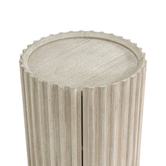 Oasis Side Table - side table by LH Imports - Whats New Furniture Portland OR