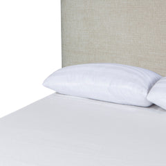 Oceana Queen Bed in Taupe - bed by LH Imports - Whats New Furniture Portland OR
