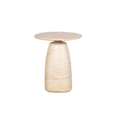 Olympia Low Side Table in Tall - Whats New Furniture Portland
