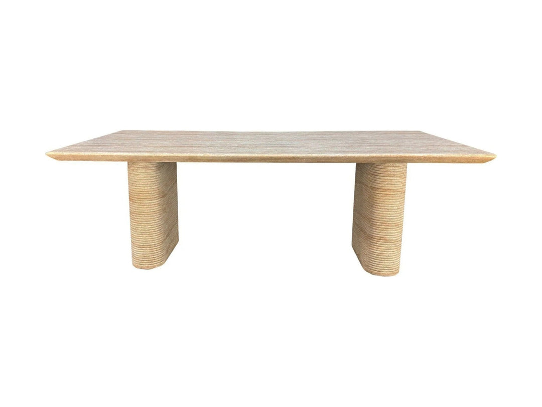 Olympia Outdoor Dining Table - Whats New Furniture - Portland, Oregon
