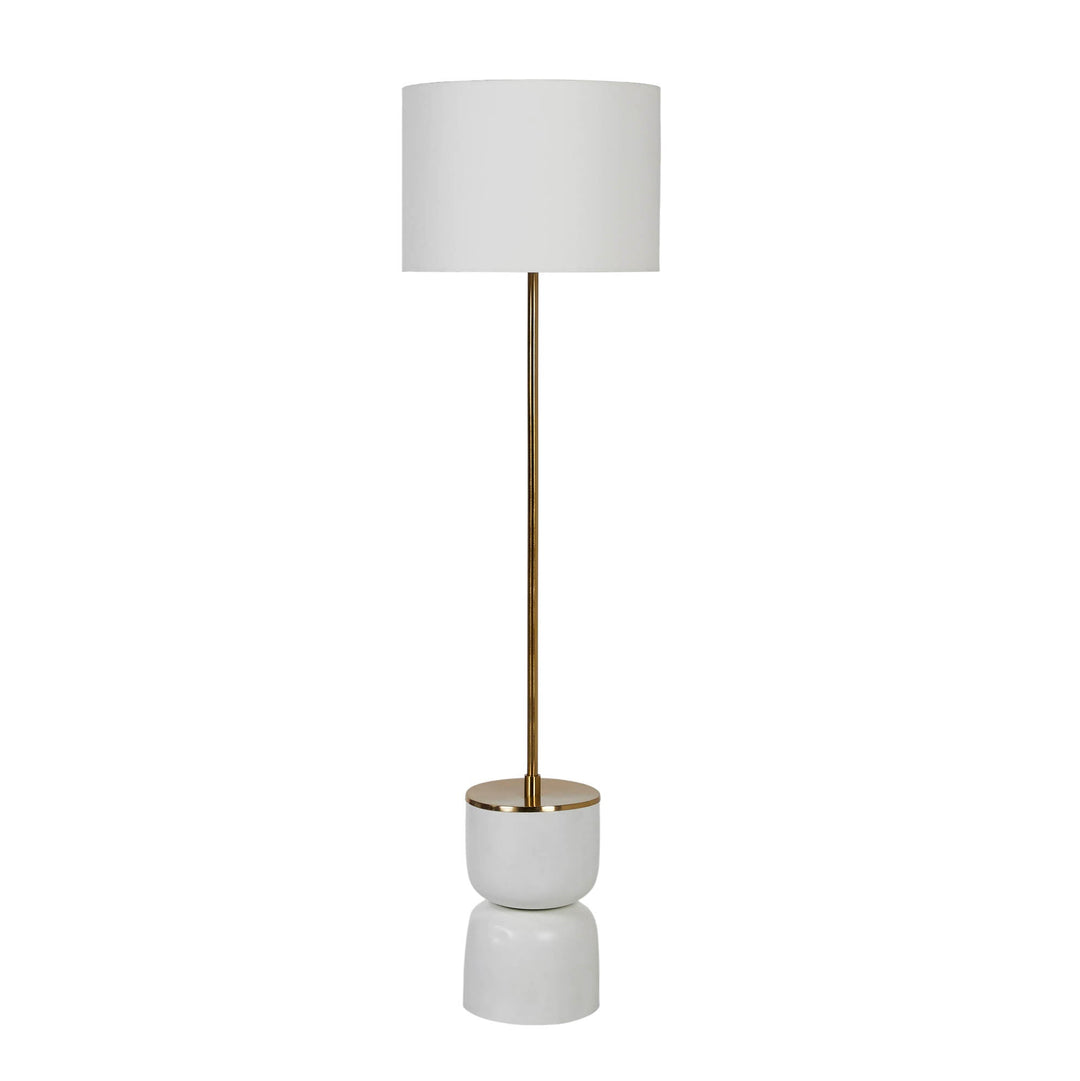Orchid Floor Lamp - lighting by LH Imports - Whats New Furniture Portland OR