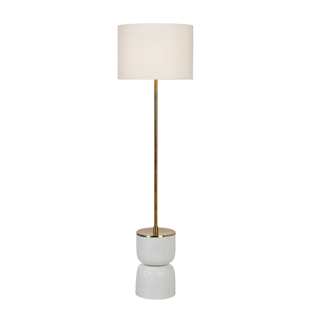 Orchid Floor Lamp - lighting by LH Imports - Whats New Furniture Portland OR
