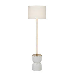 Orchid Floor Lamp - lighting by LH Imports - Whats New Furniture Portland OR