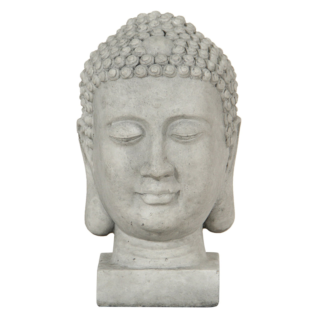 Patio Buddha Head - home decor by LH Imports - Whats New Furniture Portland OR