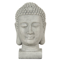 Patio Buddha Head - home decor by LH Imports - Whats New Furniture Portland OR