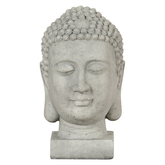 Patio Buddha Head - home decor by LH Imports - Whats New Furniture Portland OR